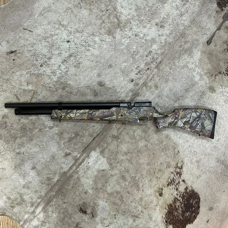 Nova Vista Alpha Camo + Mira + Funda + 200 Postones 1