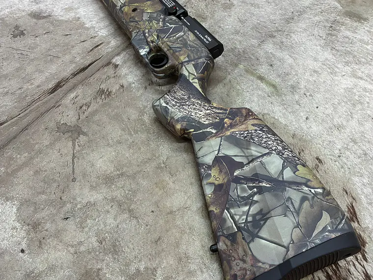 Nova Vista Alpha Camo + Mira + Funda + 200 Postones 4