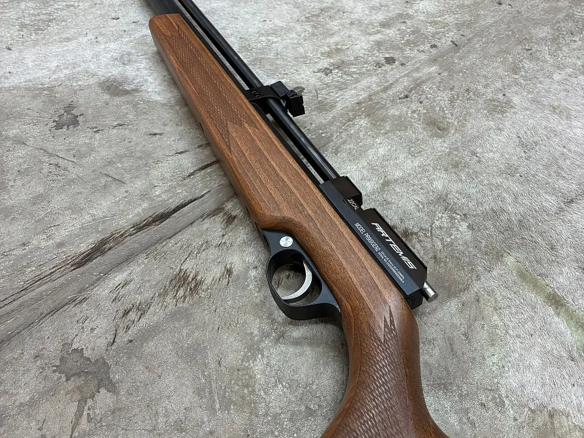 Rifle poston Pr900 gen2 5,5 2