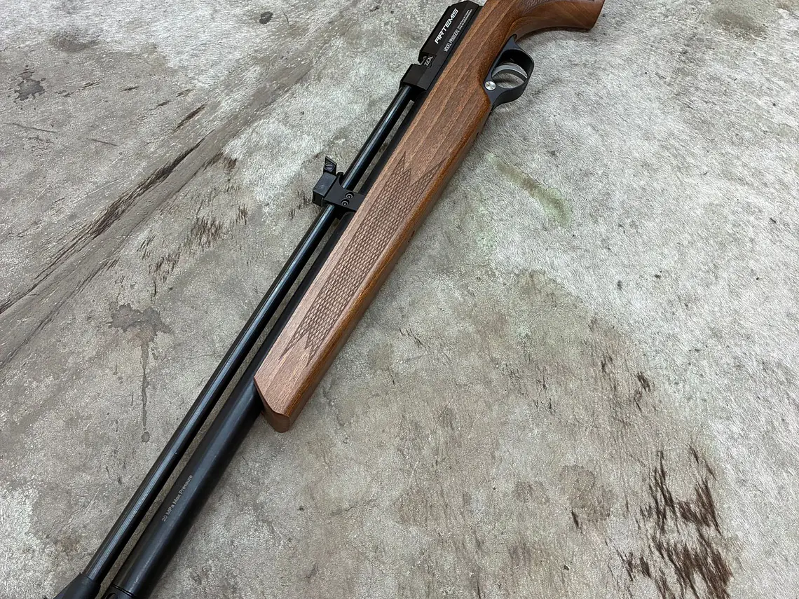Rifle poston Pr900 gen2 5,5 4