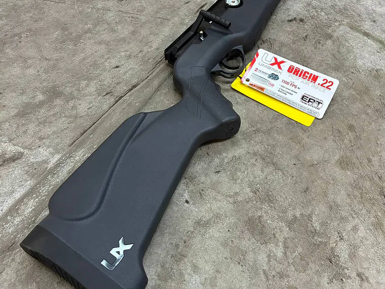 Umarex Origin 5,5 2