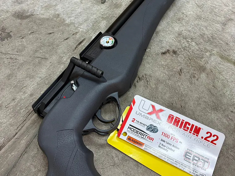 Umarex Origin 5,5 3