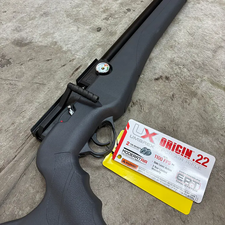 Umarex Origin 5,5 3