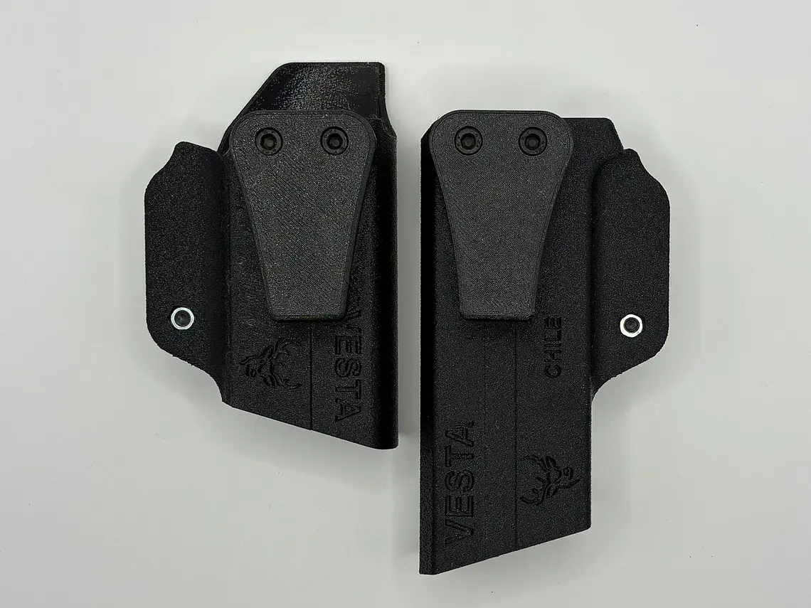 Kit Fundas para VESTA Sentinel [Interna + Externa] 3