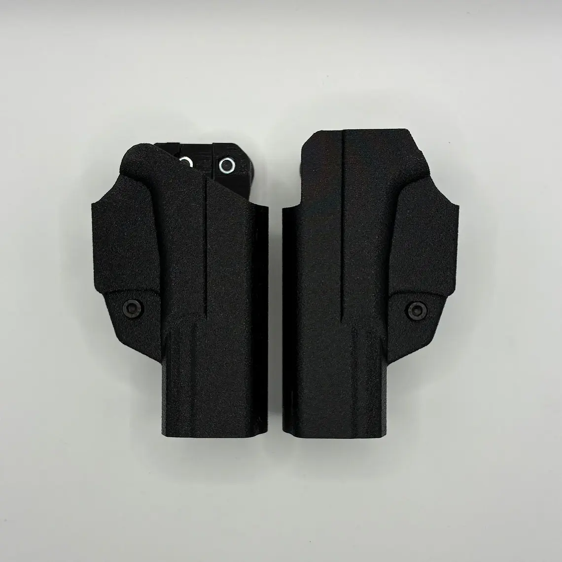 Kit Funda para Glock 17 Externa + Interna  1