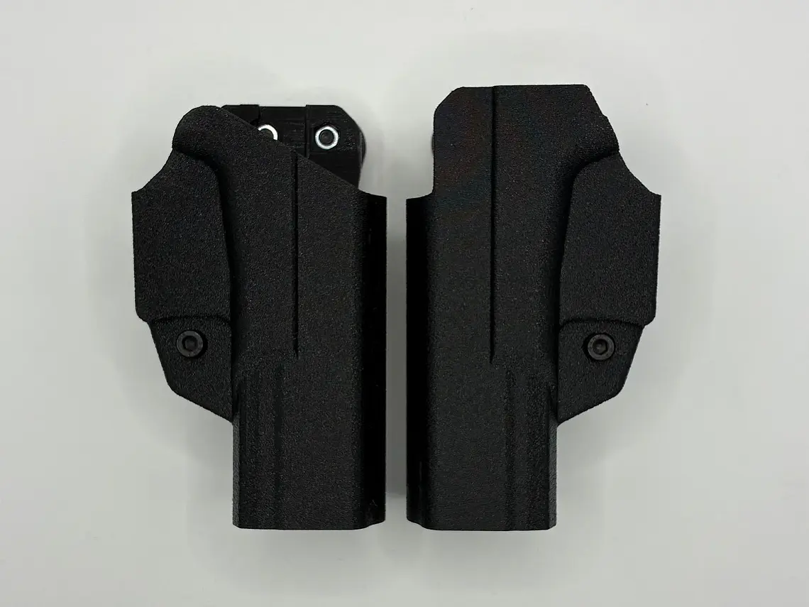 Kit Funda para Glock 17 [Interna + Externa] 1