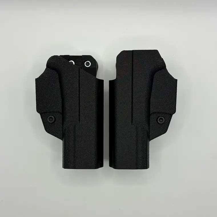 Kit Funda para Glock 17 Externa + Interna  1