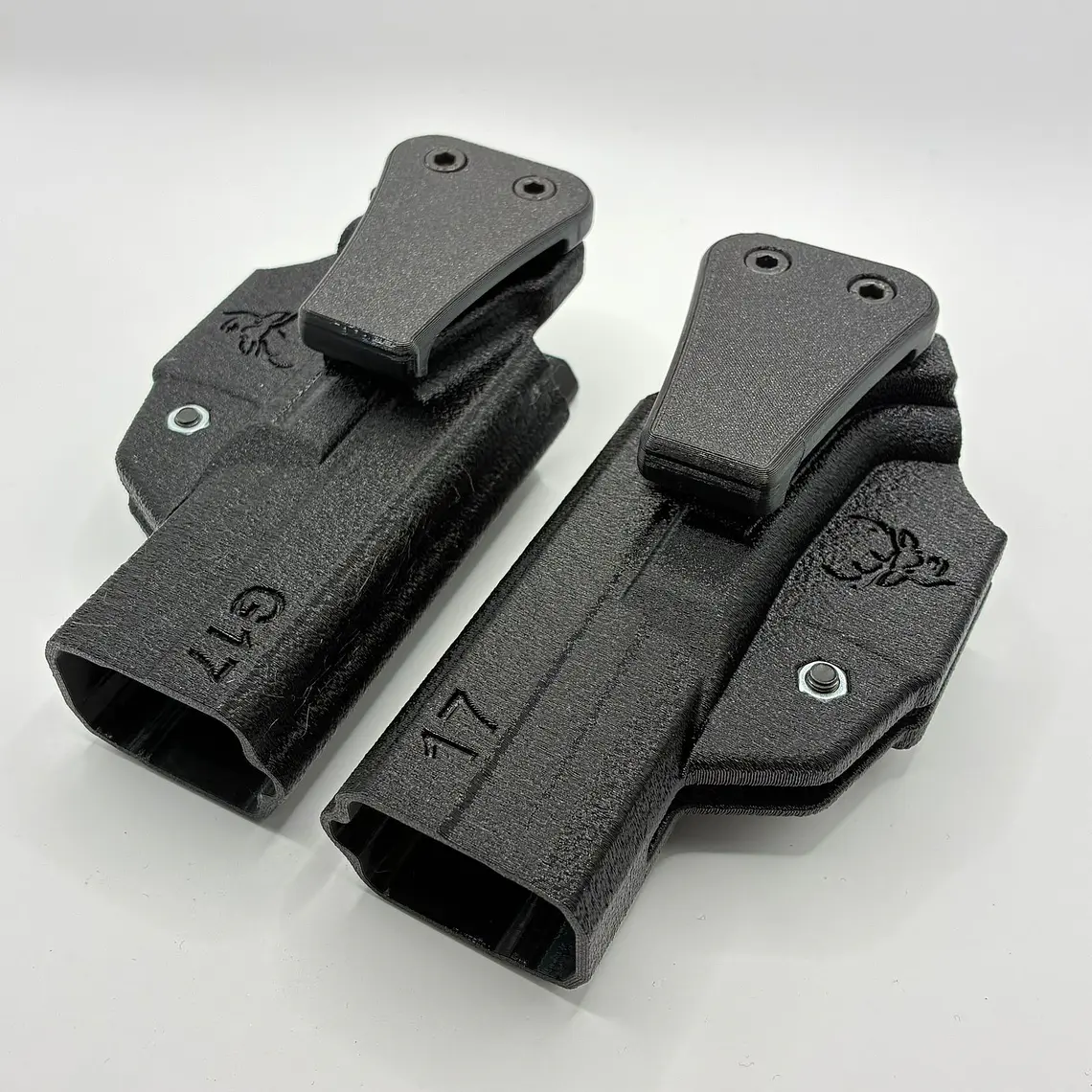 Kit Funda para Glock 17 Externa + Interna  2