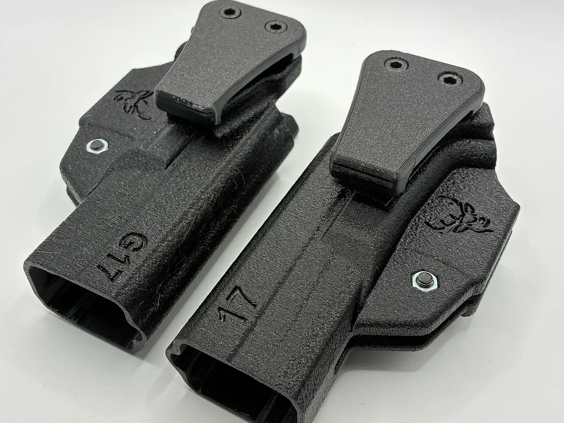 Kit Funda para Glock 17 [Interna + Externa] 2