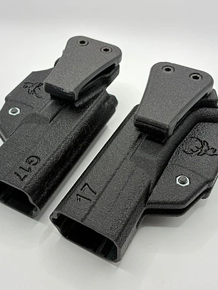 Kit Funda para Glock 17 Externa + Interna 