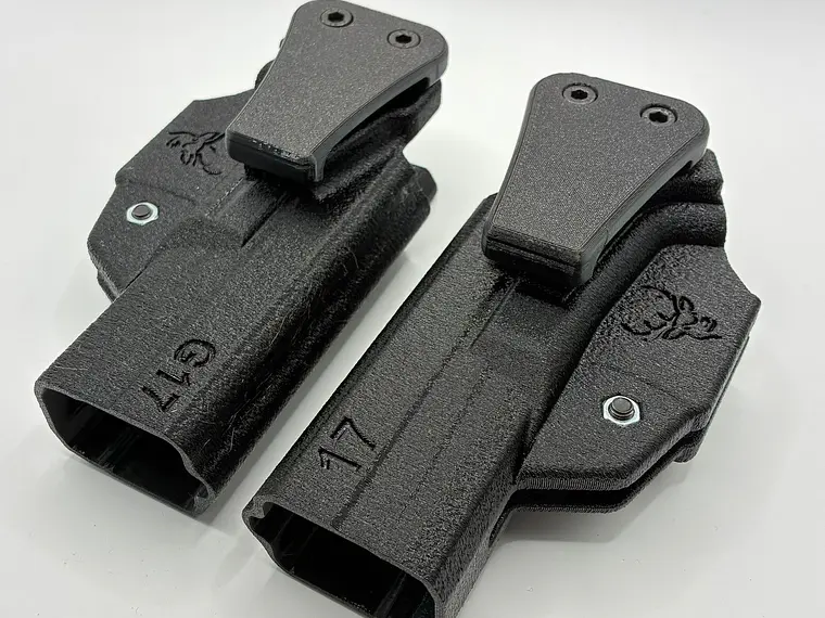 Kit Funda para Glock 17 [Interna + Externa] 2