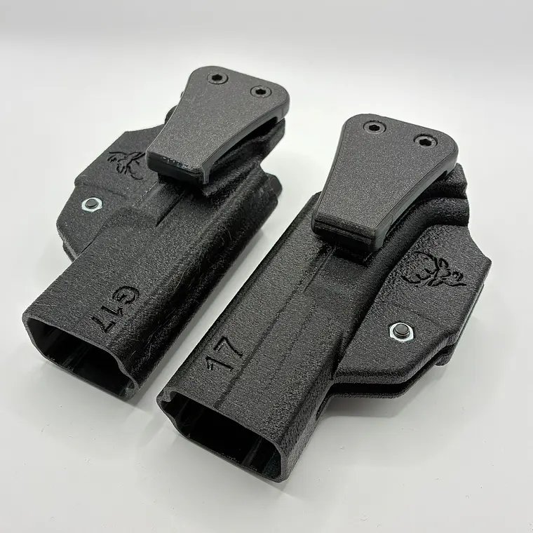 Kit Funda para Glock 17 Externa + Interna  2