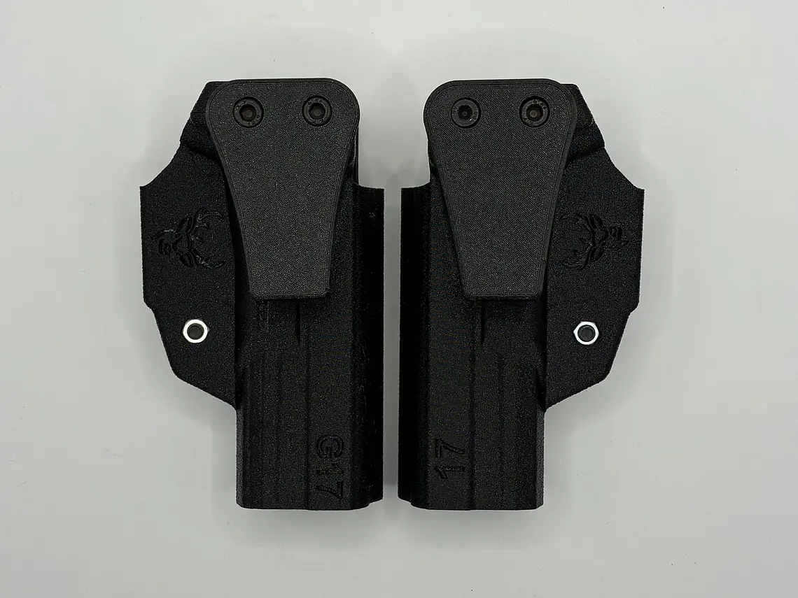 Kit Funda para Glock 17 [Interna + Externa] 3