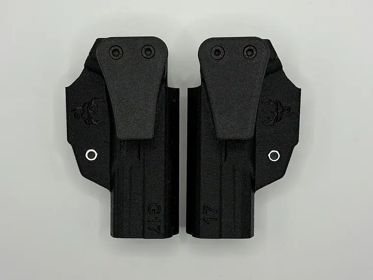 Kit Funda para Glock 17 [Interna + Externa] 3