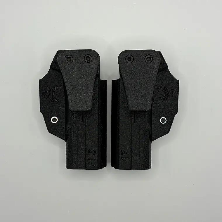 Kit Funda para Glock 17 Externa + Interna  3