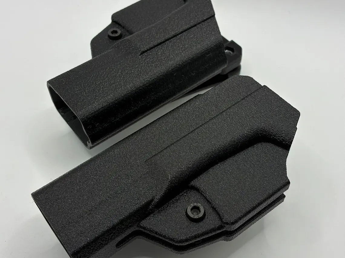 Kit Funda para Glock 17 [Interna + Externa] 4