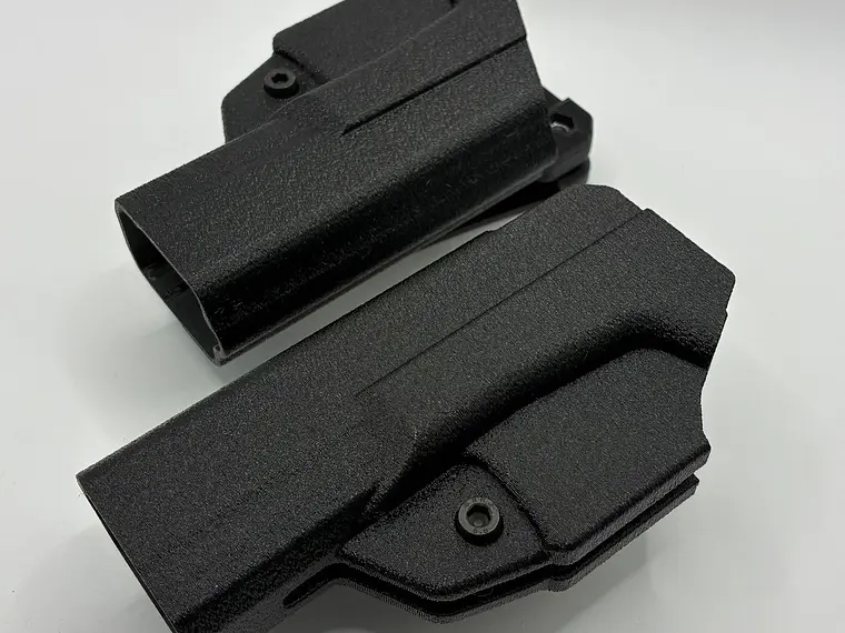 Kit Funda para Glock 17 [Interna + Externa] 4