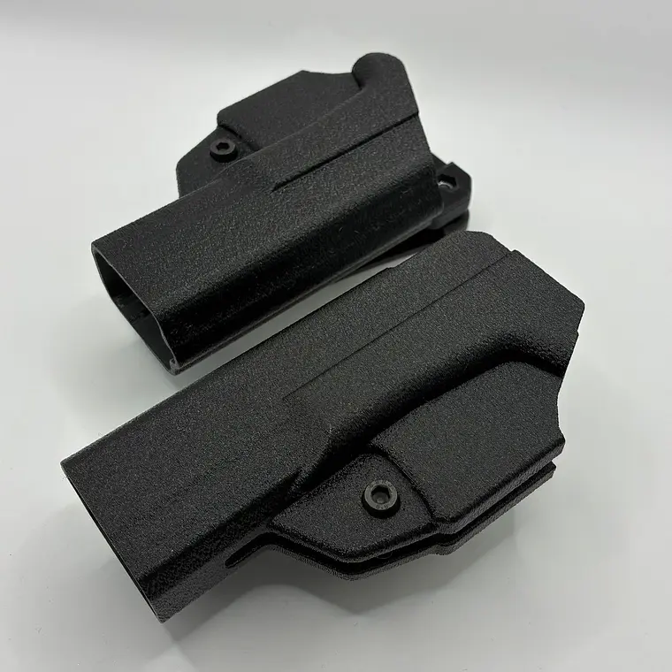 Kit Funda para Glock 17 Externa + Interna  4