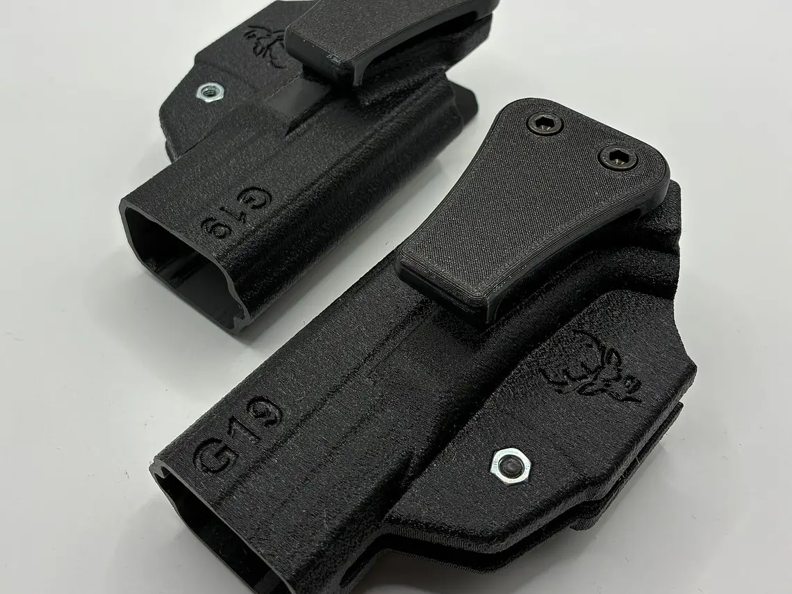 Kit Funda para Glock 19 [Interna + Externa] 2