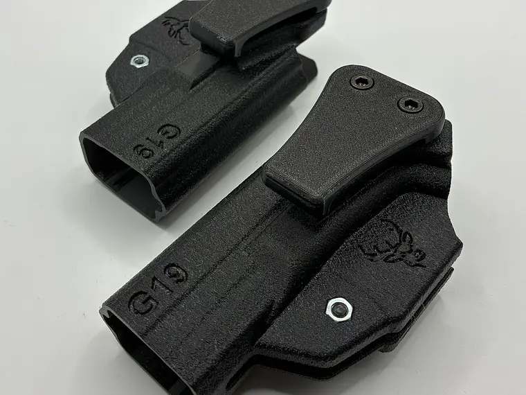Kit Funda para Glock 19 [Interna + Externa] 2