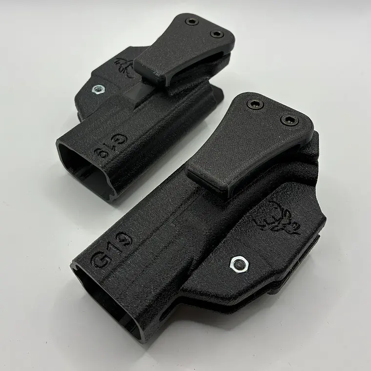 Kit Funda para Glock 19 Interna + Externa 2