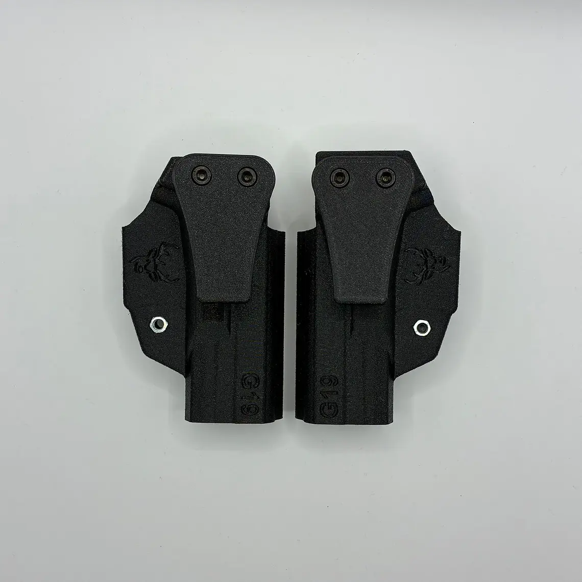 Kit Funda para Glock 19 Interna + Externa 3