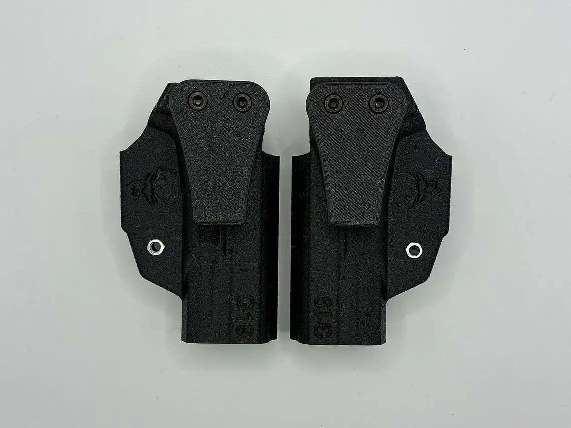 Kit Funda para Glock 19 [Interna + Externa] 3