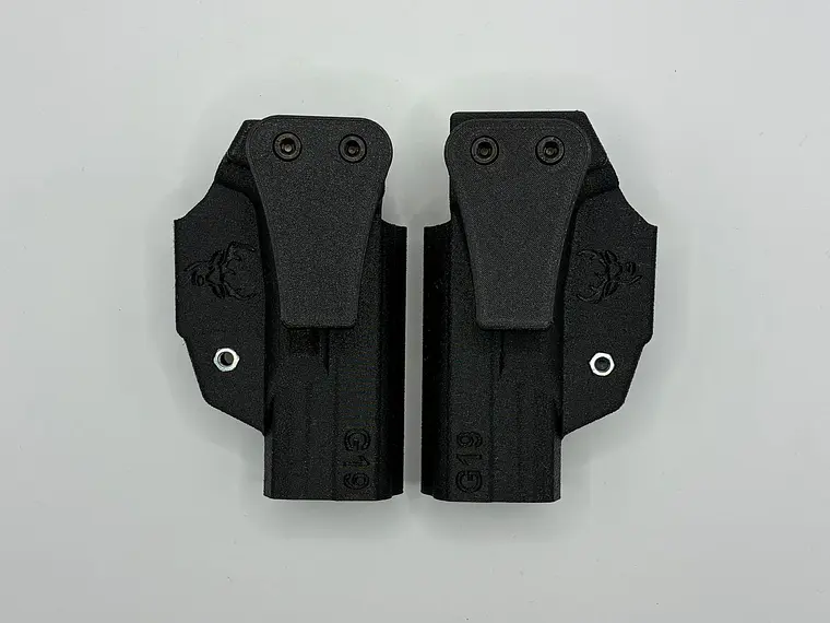 Kit Funda para Glock 19 [Interna + Externa] 3