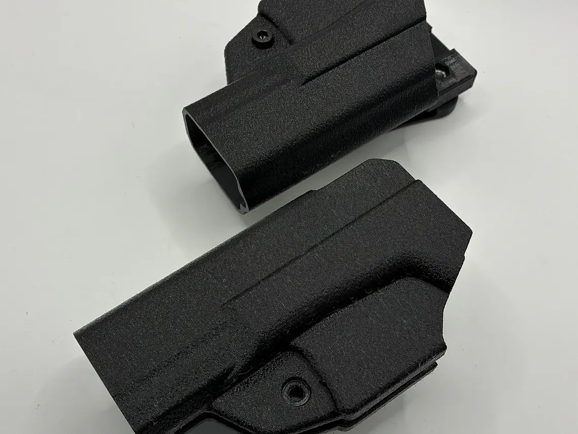 Kit Funda para Glock 19 [Interna + Externa] 4
