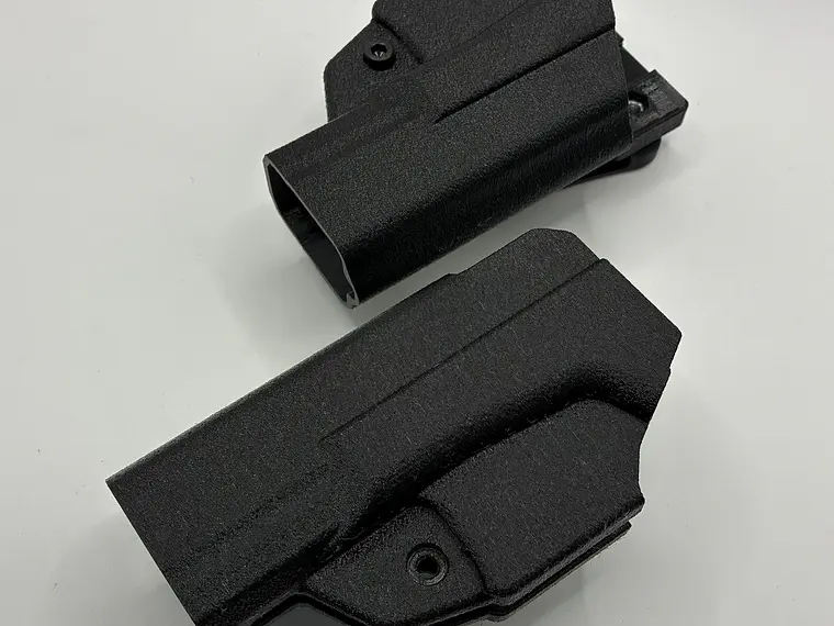 Kit Funda para Glock 19 [Interna + Externa] 4