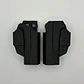 Kit Funda para Glock 19 Interna + Externa - Miniatura 1