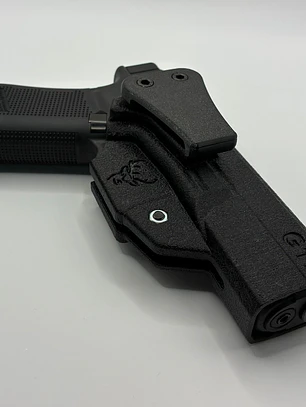 Funda Glock 17 interna 