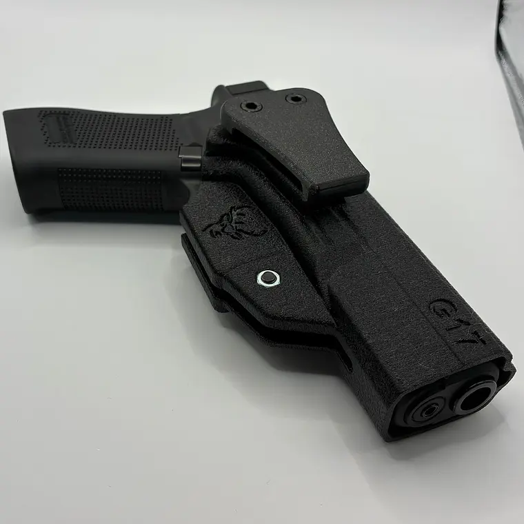 Funda Glock 17 interna  2
