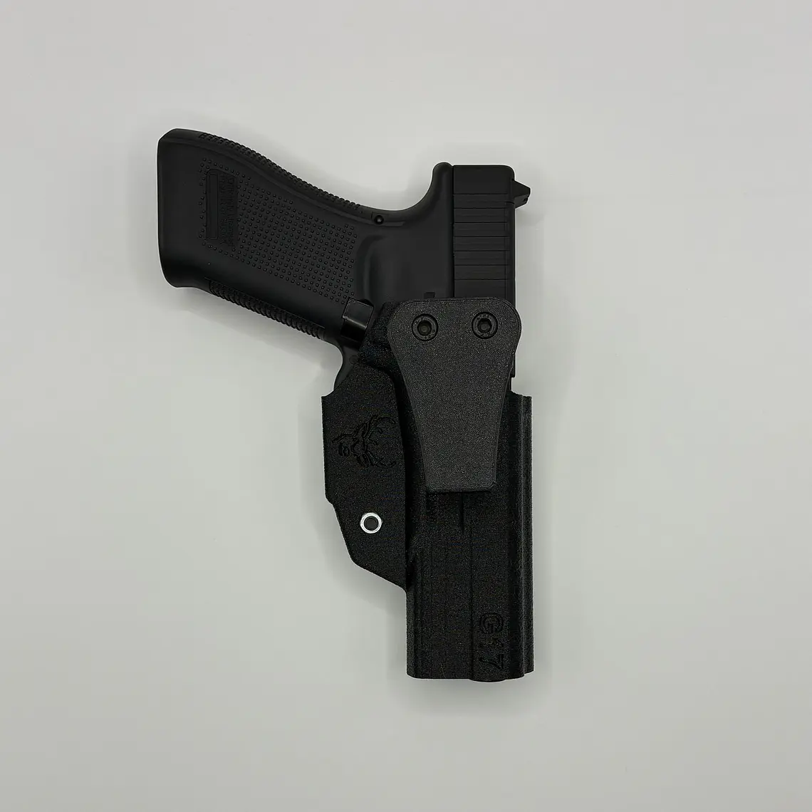 Funda Glock 17 interna  5