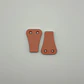 Clip Vulkan 2 unidades Rosa - Miniatura 1