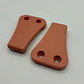 Clip Vulkan 2 unidades Rosa - Miniatura 2