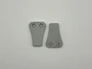 Clip Vulkan 2 unidades Gris  - Miniatura 1