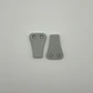 Clip Vulkan 2 unidades Gris  - Miniatura 1