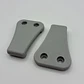 Clip Vulkan 2 unidades Gris  - Miniatura 2