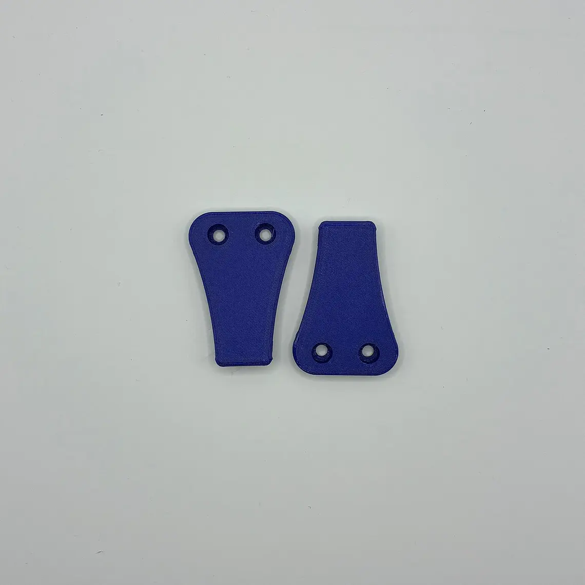 Clip Vulkan 2 unidades Azul 1