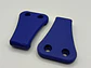 Clip Vulkan 2 unidades Azul - Miniatura 2