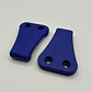 Clip Vulkan 2 unidades Azul - Miniatura 2