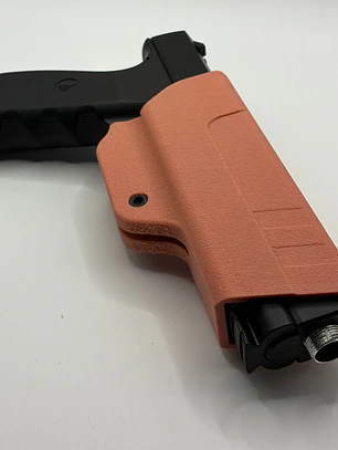 Funda Vesta/Vesta Sentinel Externa Rosa