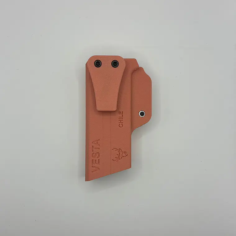 Funda Vesta/Vesta Sentinel Externa Rosa 3