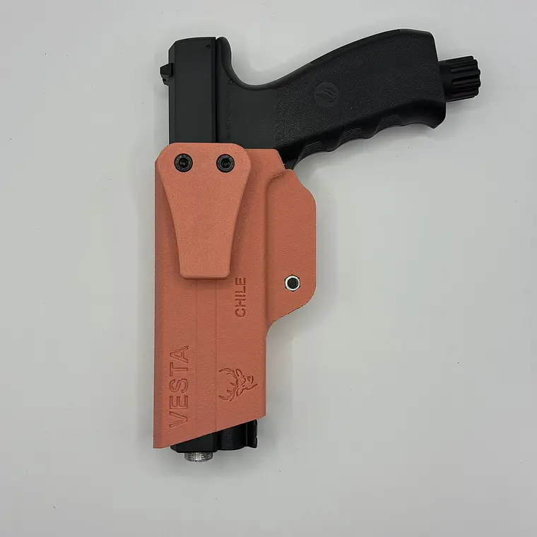 Funda Vesta/Vesta Sentinel Externa Rosa 5