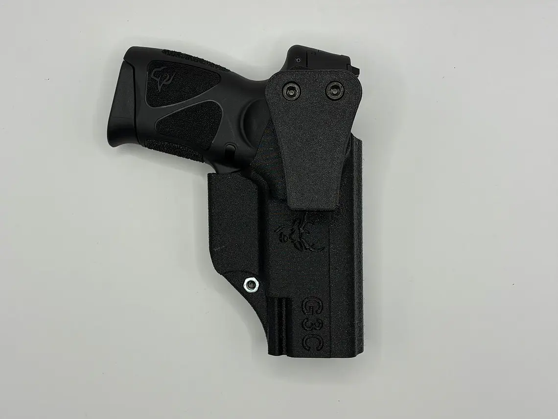 Taurus G3C [Interna] 5