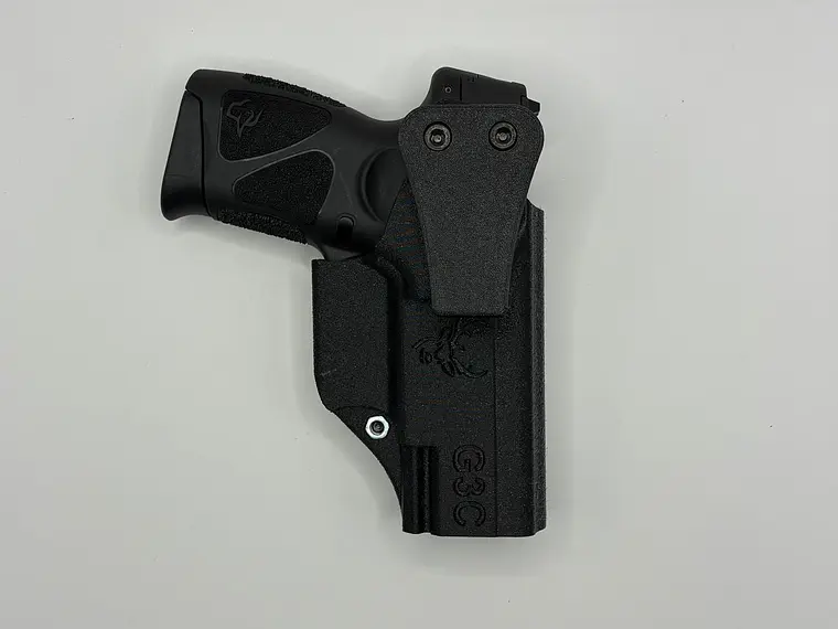 Taurus G3C [Interna] 5