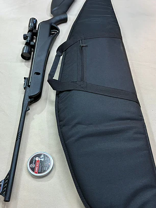 Kit Poston Magtech jade pro 5,5 + mira + funda + poston 