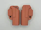 Kit Funda Glock 17 Rosa [Interna + Externa] - Miniatura 1