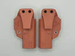 Kit Funda Glock 17 Rosa [Interna + Externa] - Miniatura 3